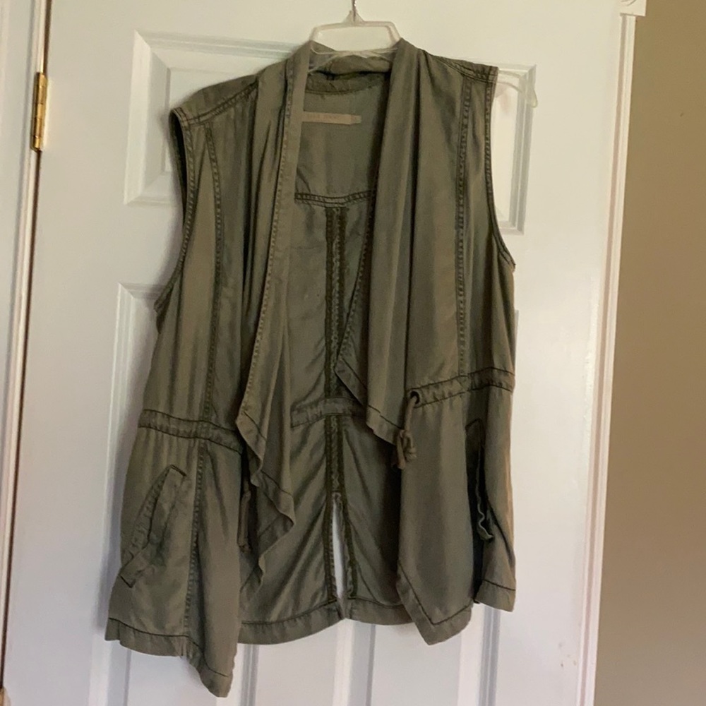 Boho vest